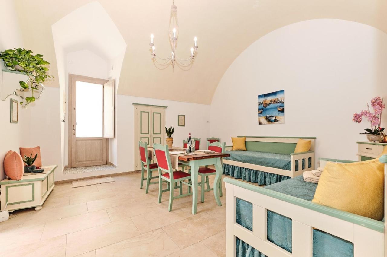 Signuria Apartment Gallipoli Zewnętrze zdjęcie
