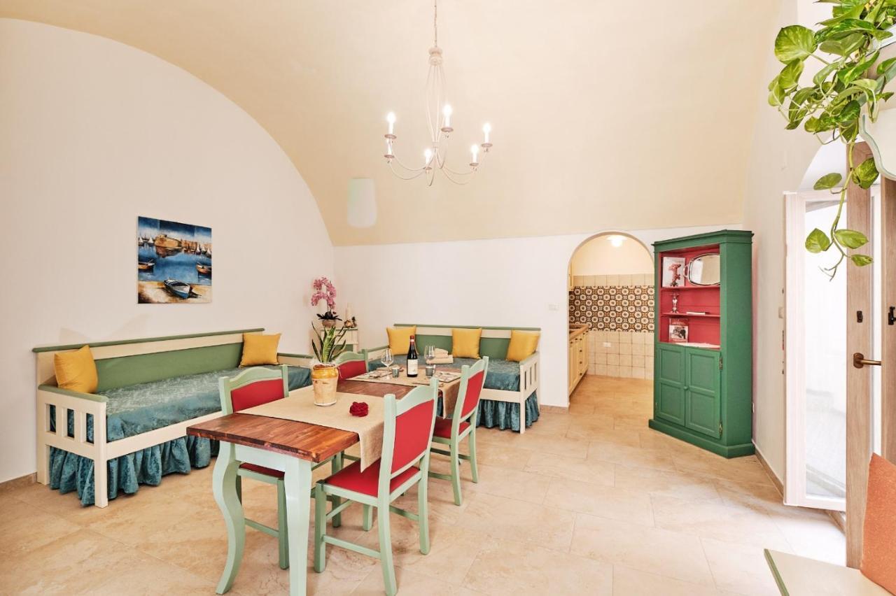 Signuria Apartment Gallipoli Zewnętrze zdjęcie