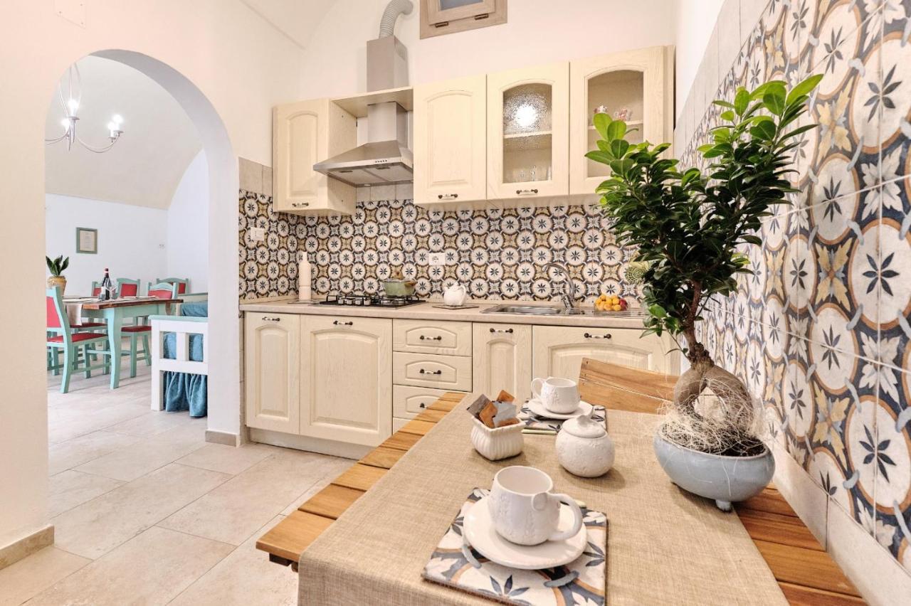 Signuria Apartment Gallipoli Zewnętrze zdjęcie