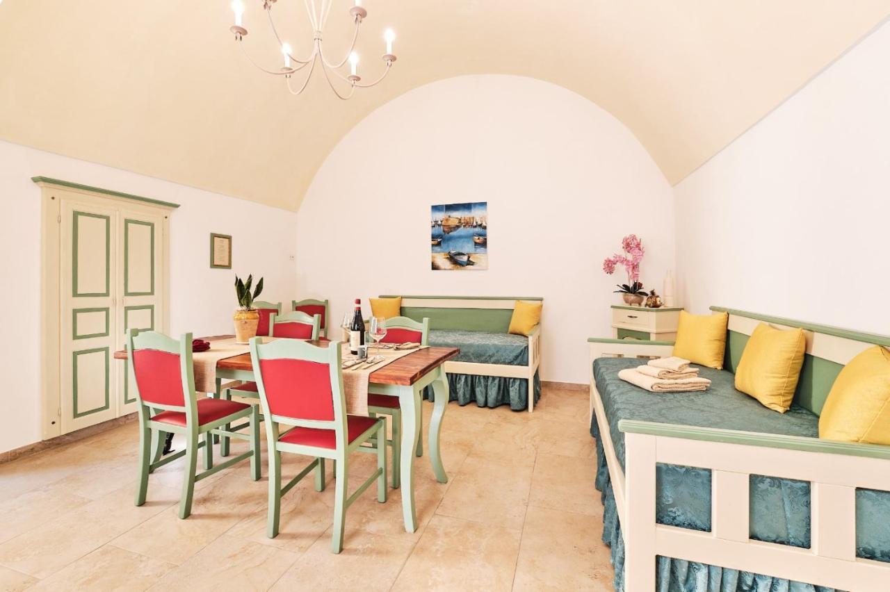 Signuria Apartment Gallipoli Zewnętrze zdjęcie