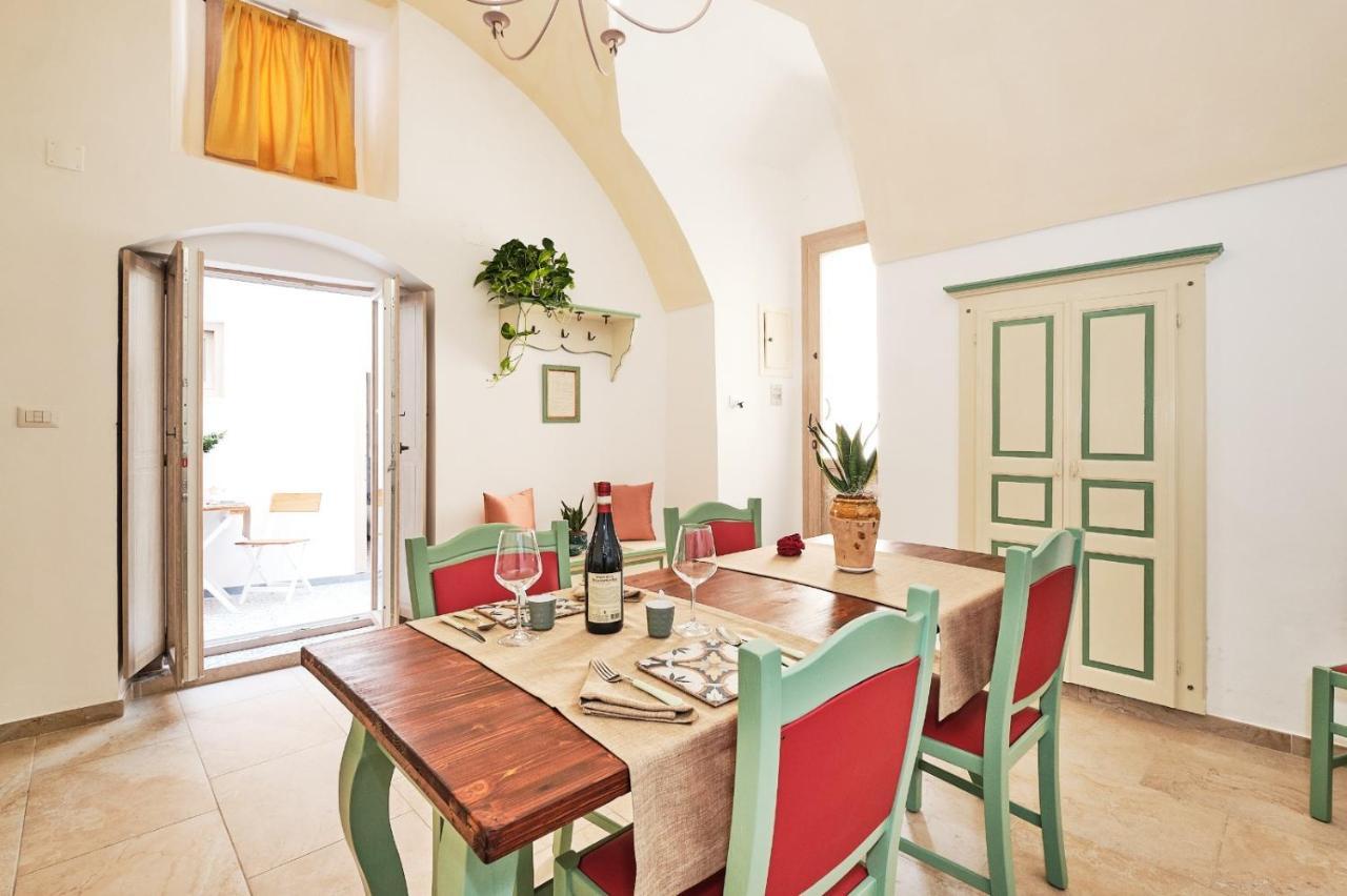 Signuria Apartment Gallipoli Zewnętrze zdjęcie