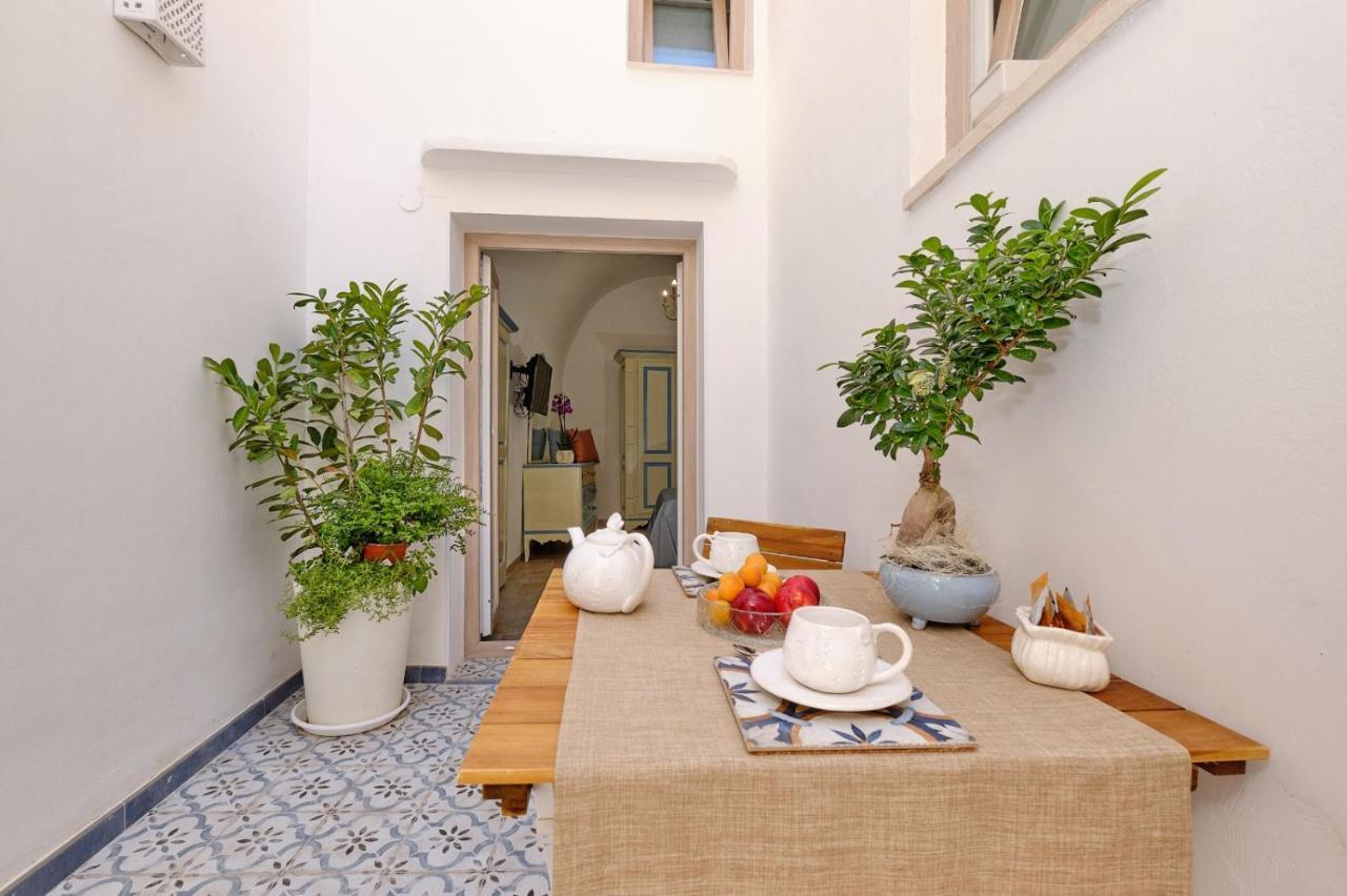 Signuria Apartment Gallipoli Zewnętrze zdjęcie