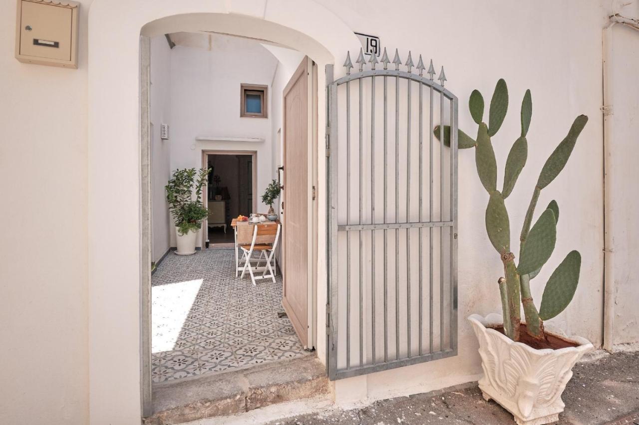Signuria Apartment Gallipoli Zewnętrze zdjęcie